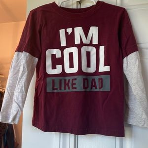 Boy shirt